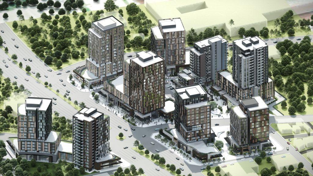 Centrova Adana - ACE ARCHITECTURE