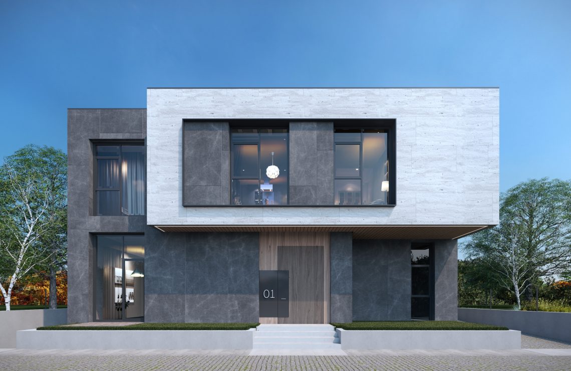 Villa C-1