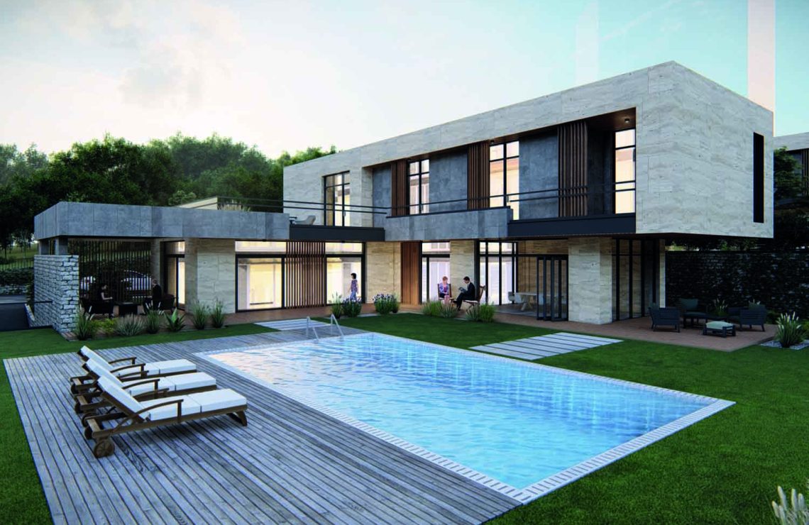 alacaatlı villa 2