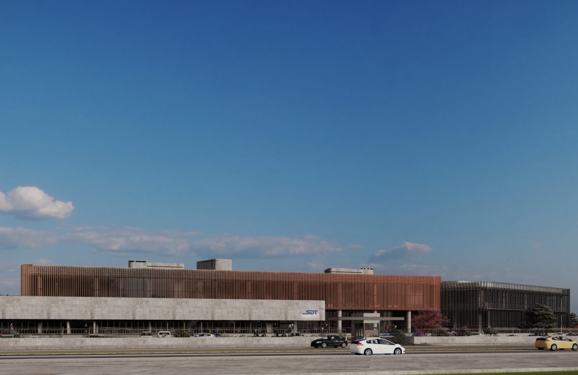 cephe render_23 - Photo