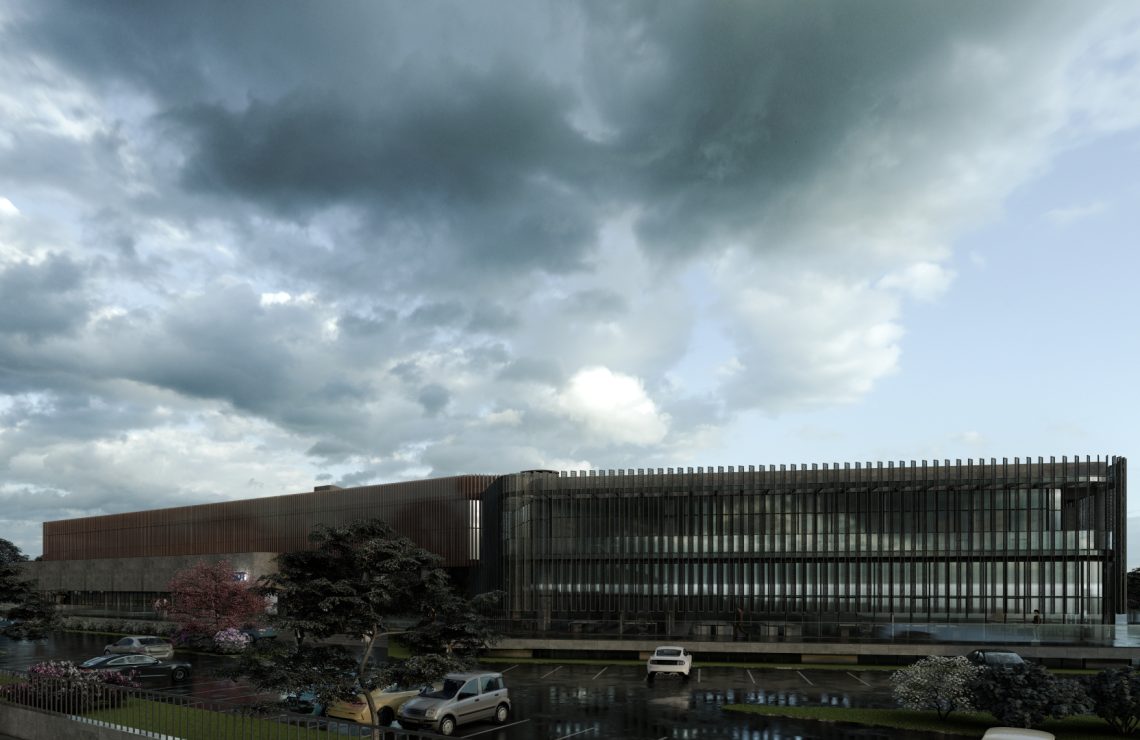 cephe render_8 - Photo